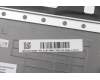 Lenovo 5CB1C88613 COVER UpperCaseASM_CZE/SLK C21A4 MGBL