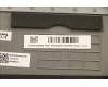 Lenovo 5CB1C88691 C-Abdeckung mit Tastatur, Englisch (GB), Mineralgrau, Ohne_Hintergrundbeleuchtung