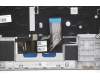 Lenovo 5CB1C90925 C-Abdeckung mit Tastatur, USA – Englisch, Grau, Ohne_Hintergrundbeleuchtung