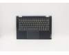 Lenovo 5CB1C92810 COVER UpperCaseASM_CZE/SLK C20WE AB BL N