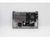 Lenovo 5CB1C92815 COVER Upper Case ASM_BEL H 82KN GY