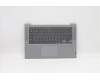 Lenovo 5CB1C92826 COVER Upper Case ASM_SPA H 82KN GY