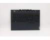 Lenovo 5CB1C93049 COVER Upper CaseASM_NORDICL82JWBU_RGBW/F