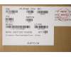 Lenovo 5CB1C93059 COVER Upper Case ASM_ARA L82JW BU_WHW/F