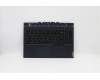 Lenovo 5CB1C93083 COVER Upper Case ASM_RUS L82JW BU_WHW/F