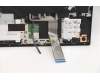 Lenovo 5CB1C93084 COVER Upper Case ASM_SLV L82JW BU_WHW/F