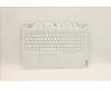 Lenovo 5CB1C93097 COVER Upper CaseASM_EUROENGL82JWSG_BUW/F