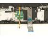 Lenovo 5CB1C93163 COVER UpperCaseASM_EUROENGL82JSSGw/WHWRF