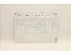 Lenovo 5CB1C93581 COVER Upper CaseASM_NORDICL82JSSTw/BUWRF