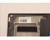 Lenovo 5CB1C93606 COVER Upper Case ASM_HUN_H20WHSTOGY