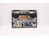 Lenovo 5CB1C93693 COVER Upper Case ASM_RUS L82K8 BK