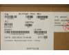 Lenovo 5CB1C93707 COVER Upper Case ASM_CZE/SLK L82K8 BKRGB