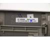 Lenovo 5CB1D03770 COVER Upper Case ASM_BEL L20YM MGR_ML
