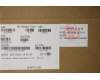 Lenovo 5CB1D04536 COVER Upper Case ASM_EURO ENGL20YMMGR_ML