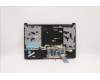 Lenovo 5CB1D04571 COVER Upper Case ASM_EURO ENG C 82K1