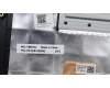 Lenovo 5CB1D05052 COVER Upper Case ASM_UKR L82JH BU RGB