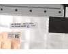 Lenovo 5CB1D05062 COVER Upper Case ASM_USA ENG L82JH BU WH
