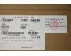 Lenovo 5CB1D09625 COVER UpperCaseASM_USAENGL82JFSGw/RGBWRF