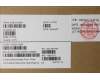 Lenovo 5CB1D10908 COVER Upper Case ASM_FRA/ARA L82JK BURGB