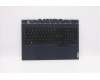 Lenovo 5CB1D12345 COVER Upper Case ASM_NORDIC L82JK BU WH