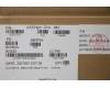 Lenovo 5CB1D12416 COVER Upper Case ASM_BUL L82N7 SG