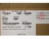 Lenovo 5CB1D12473 COVER Upper Case ASM_HUN L82NL HY56F