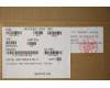 Lenovo 5CB1D20015 COVER Upper Case ASM_CZE/SLKL82JM PHA_BU