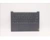 Lenovo 5CB1D34496 COVER Upper Case ASM_GER L82NJ S/G DIS