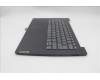Lenovo 5CB1D67124 COVER Upper Case ASM_UKE L81WA BKNFPLIPC