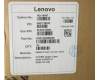 5CB1E19853 Lenovo COVER Upper Case ASM NORDIC H 82QS UK AB