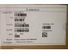 Lenovo 5CB1F27183 COVER Stand Cover H 82QS Grey