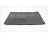 Lenovo 5CB1F36608 COVER Upper Case ASM_SPA L82QY BK_TEX
