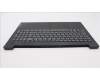 Lenovo 5CB1F36614 COVER Upper Case ASM_UKR L82QY BK_TEX