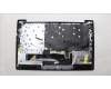Lenovo 5CB1F36841 COVER Upper Case ASM_UKE L82QX NFP BK