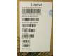 Lenovo 5CB1F36989 COVER Upper Case ASM_SWS H 82QQ SG_UMA