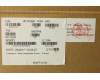 Lenovo 5CB1F37144 COVER Strip Cover L 82RF SG_INT