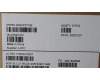 Lenovo 5CB1F37742 COVER Upper Case ASM_FRA/ENGL82RFSGw/RGB