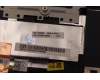 Lenovo 5CB1F38529 COVER Upper Case ASM_GER L82RF SG w/WH