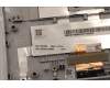 Lenovo 5CB1F38685 COVER Upper Case ASM_SLV L82RB CLGY