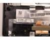 Lenovo 5CB1F39066 COVER Upper Case ASM_BEL L82RB STGY RGB