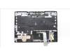 Lenovo 5CB1F39087 COVER Upper Case ASM_RUS L82RB STGY RGB