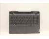 Lenovo 5CB1F39096 COVER Upper Case ASM_USA ENGL82RBSTGYRGB
