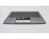 Lenovo 5CB1H18262 COVER Upper Case ASM_GRE W 21AR AG