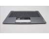 Lenovo 5CB1H18268 COVER Upper Case ASM_SLV W 21AR AG
