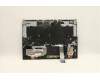 Lenovo 5CB1H18382 COVER Upper Case ASM_USA ENGL82S0SGw/RGB