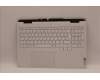 Lenovo 5CB1H38847 COVER Upper Case ASM_UKE C 82S9 WHT