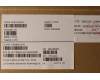 Lenovo 5CB1H39333 COVER Upper Case ASM_EURO ENGL82RJFPABBL
