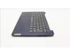 Lenovo 5CB1H43602 C-Abdeckung mit Tastatur, Französisch, tiefblau, Ohne_Fingerabdruckscanner