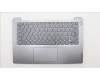 Lenovo 5CB1H56988 C-Cover with keyboard,Switzerland,Arctic Grey,Backlight,Non_FingerPrint
