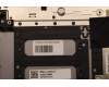 Lenovo 5CB1H68341 COVER Upper Case ASM_RUSH21CXFPETARGY